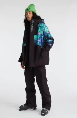 Skibroek Cargo | Black Out