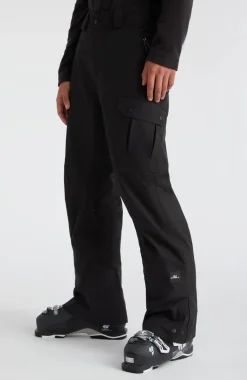 Skibroek Cargo | Black Out