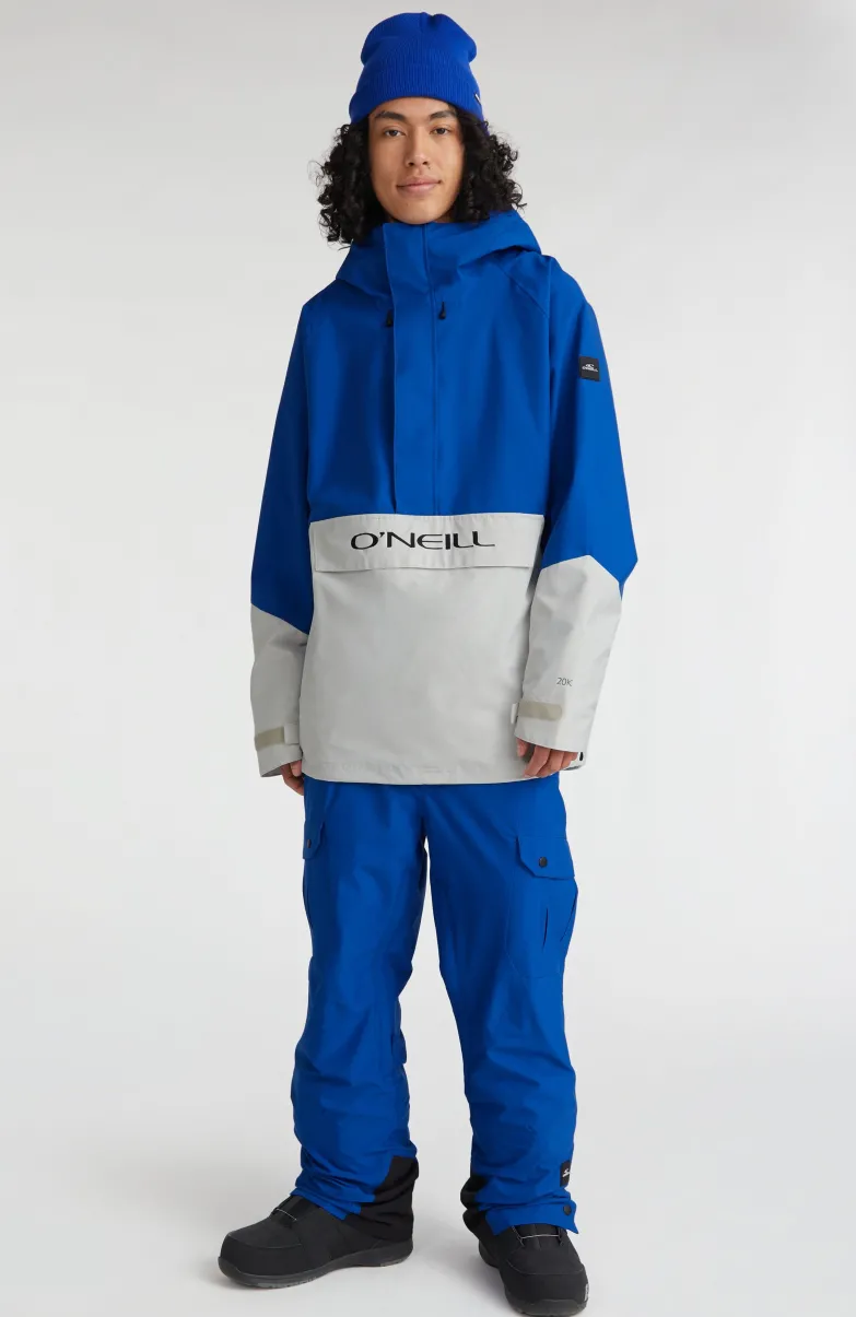 Skibroek Cargo | Surf The Web Blue