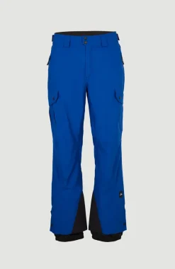 Skibroek Cargo | Surf The Web Blue