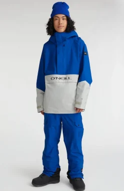Skibroek Cargo | Surf The Web Blue