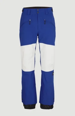 Skibroek Jacksaw | Surf The Web Colour Block