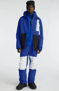 Skibroek Jacksaw | Surf The Web Colour Block