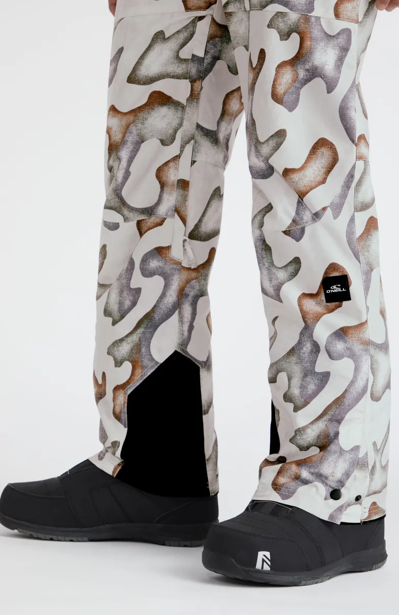Skibroek Park | Hiker Camo