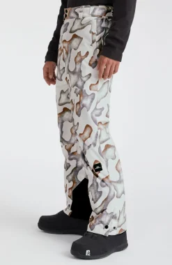 Skibroek Park | Hiker Camo