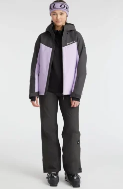 Skibroek Star | Raven