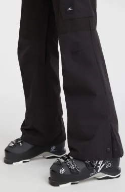 Skibroek Utility | Black Out