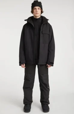Skibroek Utility | Black Out