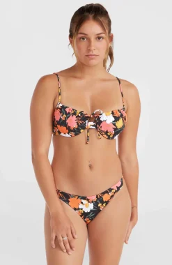 Skye Bikinibroekje | Black Bluemchen