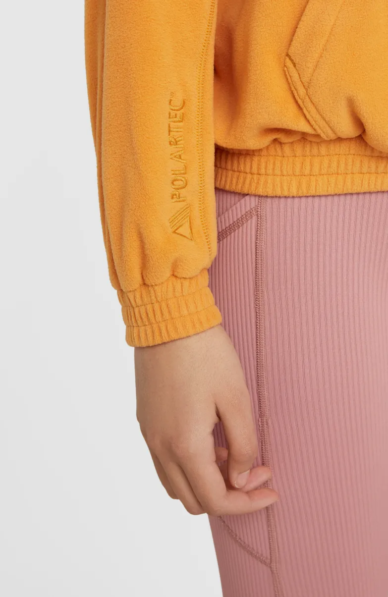 Slick Half Zip Fleece | Nugget