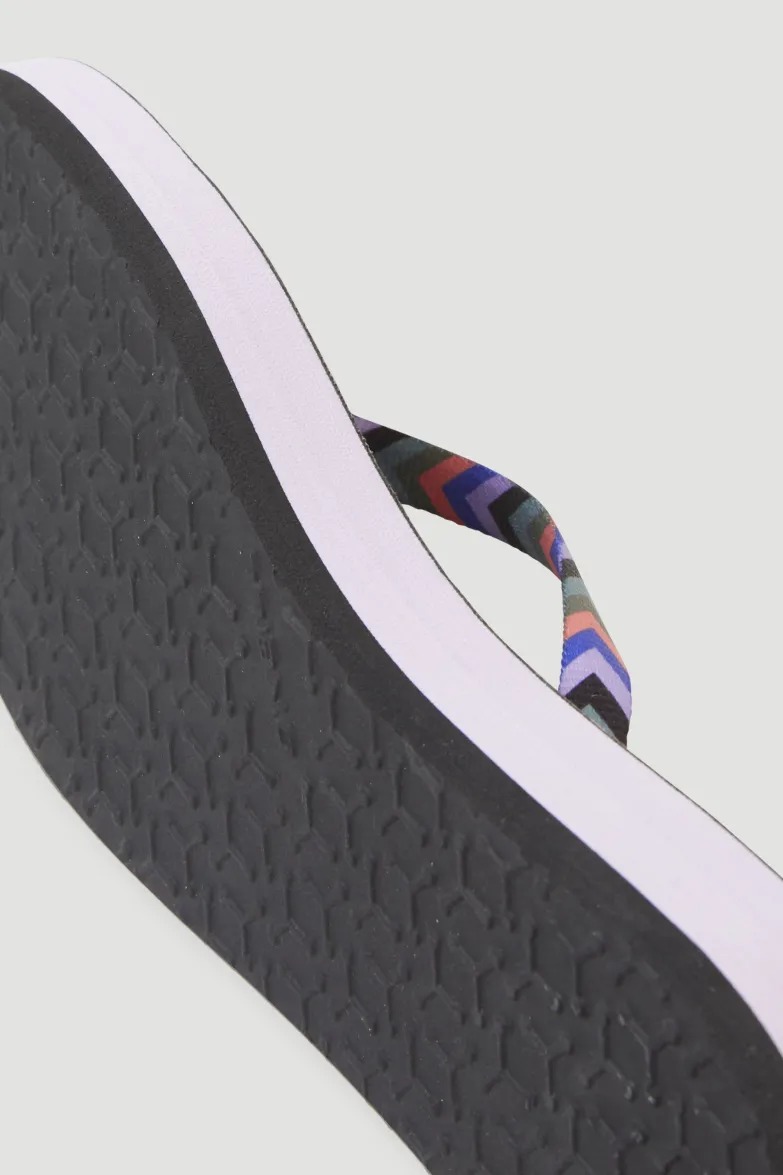 Slippers Melina | Black Out