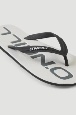 Slippers Profile Logo | Glacier Grey