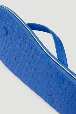 Slippers Profile Logo | Victoria Blue