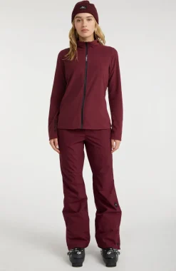Star Slim Wintersportbroek | Windsor Wine