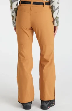 Star Slim Wintersportbroek | Rich Caramel