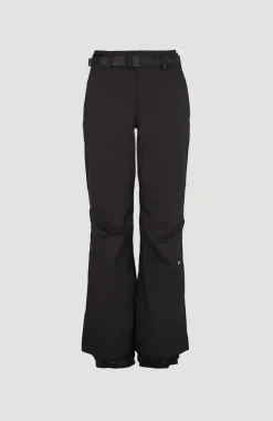 Star Slim Wintersportbroek | Black Out