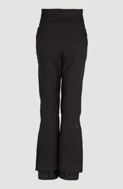 Total Disorder Slim Wintersportbroek | Black Out