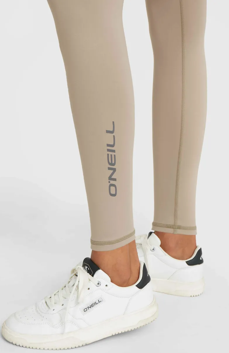 Training Polygiene Legging | Pumpkin Smoke