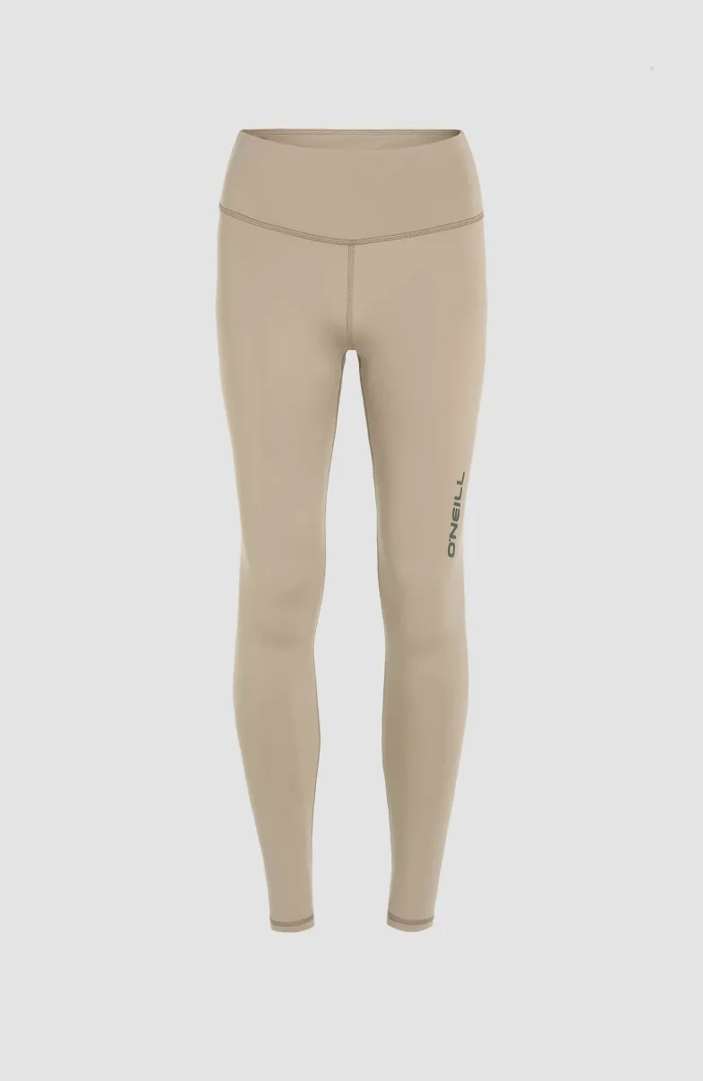Training Polygiene Legging | Pumpkin Smoke