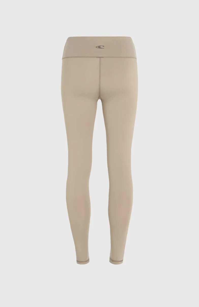 Training Polygiene Legging | Pumpkin Smoke