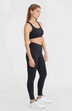 Training Polygiene Legging | Black Out