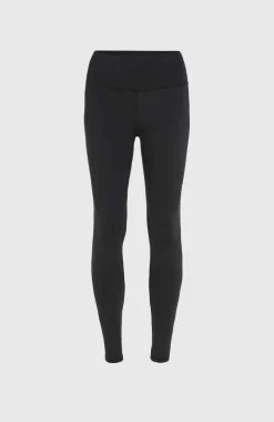 Training Polygiene Legging | Black Out