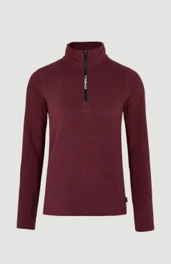 Trui Jack's Fleece Met Halve Rits | Windsor Wine