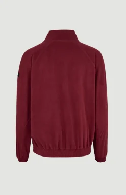 Trui O'Riginals Fleece Met Halve Rits | Windsor Wine