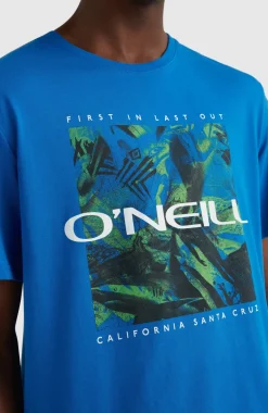 T-shirt Crazy | Princess Blue