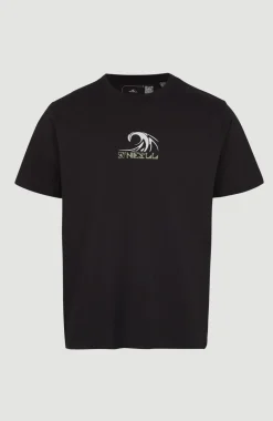 T-shirt Dipsea | Black Out