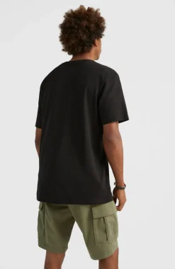 T-shirt Fin | Black Out