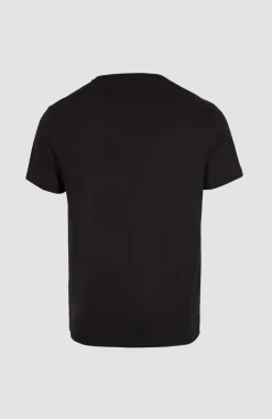 T-shirt Fin | Black Out