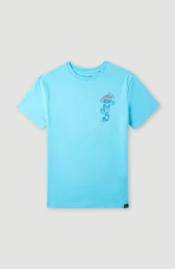 T-shirt Team O'Neill | Bachelor Button