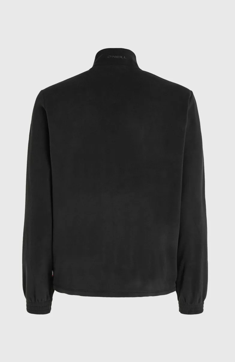 Utility Light Polartec 100 Fleecevest | Black Out