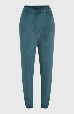 Velour Joggingbroek | Alma Steel