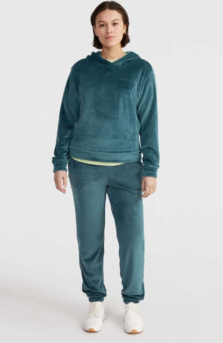 Velour Joggingbroek | Alma Steel