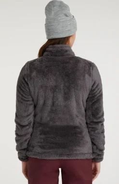 Vest Hazel Fleece | Raven
