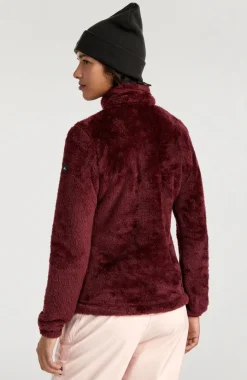 Vest Hazel Fleece | Windsor Wine