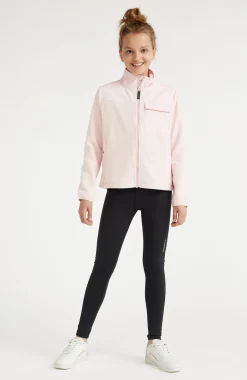 Vest Utility Fleece | Peach Whip