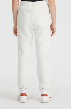 Women Of The Wave Joggingbroek | White Melange