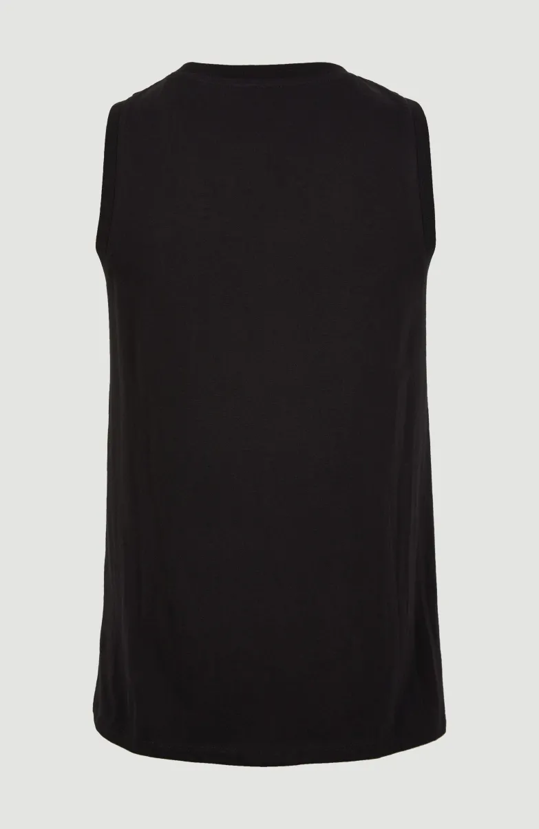 Women Of The Wave Tanktop | Black Out