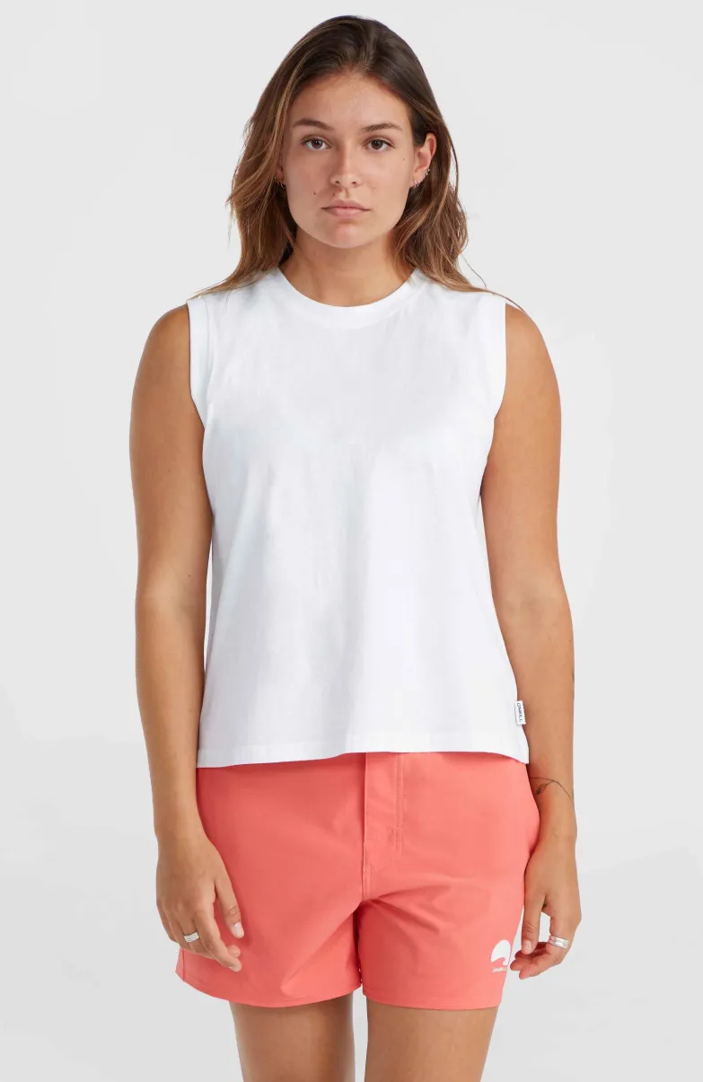 Women Of The Wave Tanktop | Snow White