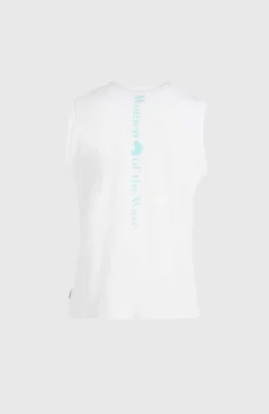 Women Of The Wave Tanktop | Snow White