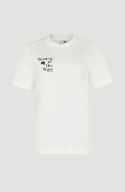 Women Of The Wave T-shirt | Snow White