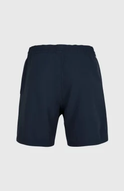 Zwemshort Cali 16'' | Ink Blue -A