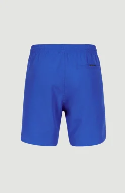 Zwemshort Cali 16'' | Victoria Blue