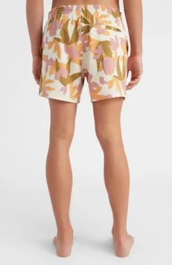 Zwemshort Cali Camorro 15'' | Birch Art Flower