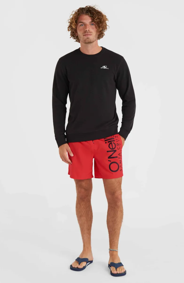 Zwemshort Original Cali 16'' | High Risk Red