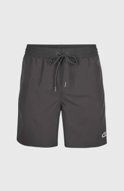 Zwemshort Vert 16'' | Asphalt